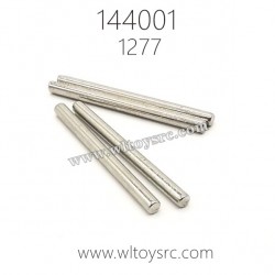 WLTOYS 144001 Parts, 1277 Shaft for C-Type Seat
