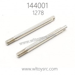 WLTOYS 144001 Parts, 1278 Suspension Axis
