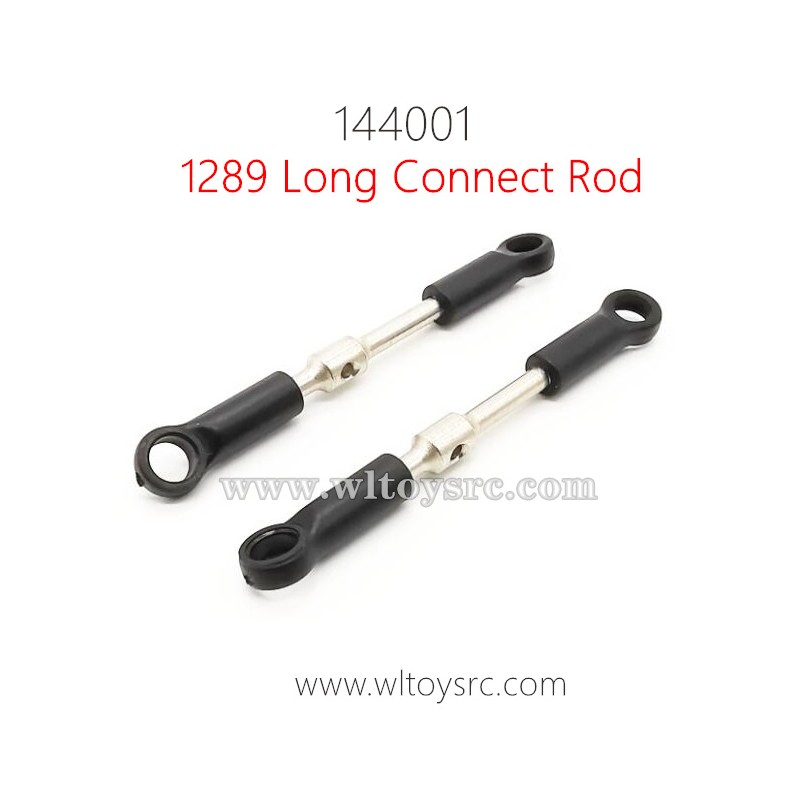 WLTOYS 144001 Racing Parts, Long Connect Rod