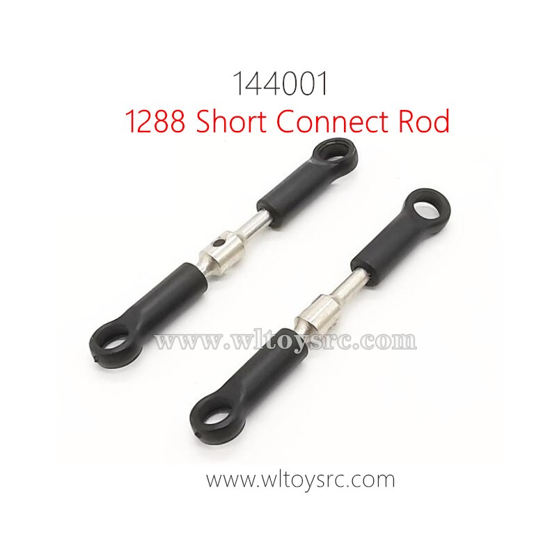 WLTOYS 144001 Racing Parts, Short Connect Rod