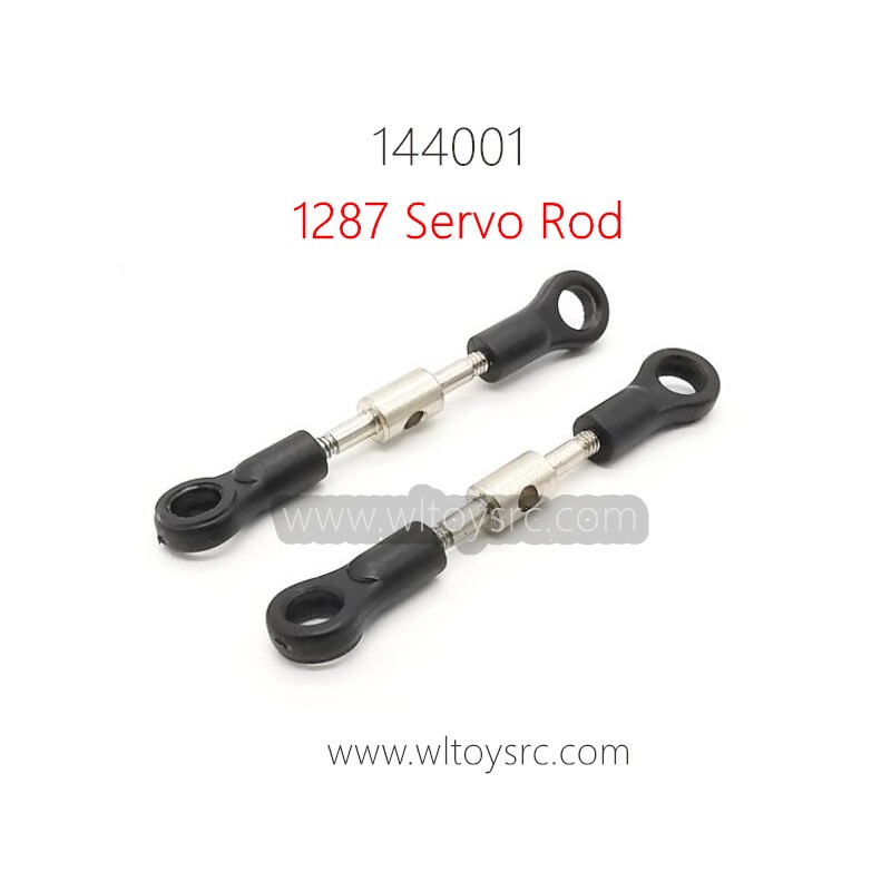 WLTOYS 144001 Racing Car Parts, Servo Connect Rod