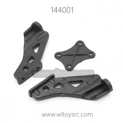 WLTOYS 144001 Racing Car Parts, Tail Support Seat