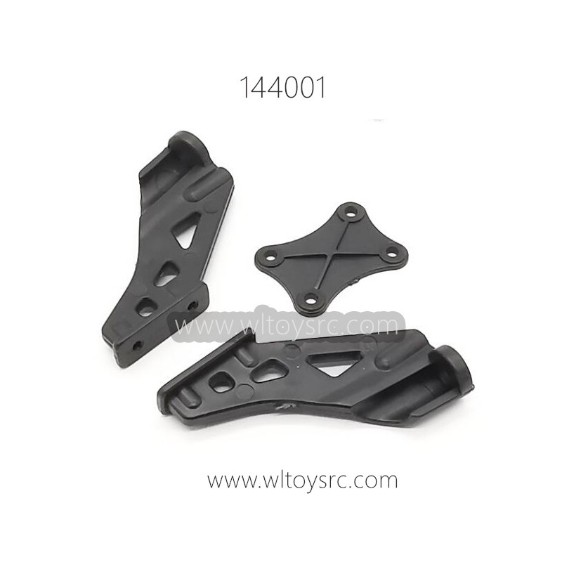 WLTOYS 144001 Racing Car Parts, Tail Support Seat