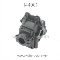 VGEBY RC Gearbox Cover,Metal RC Wave Box Cover RC Differential Cover for 144001 1254