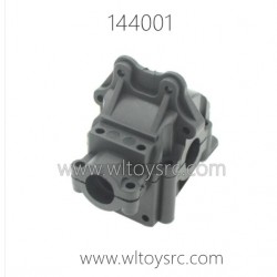 WLTOYS 144001 Racing Parts, Gearbox Cover 1254