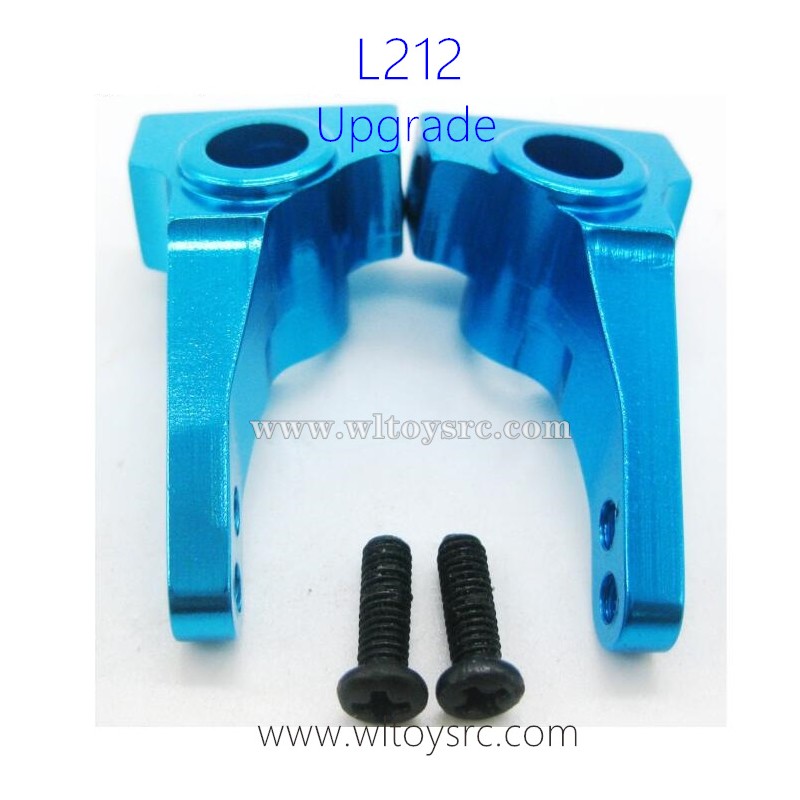 WLTOYS L212 Upgrade Parts, Steering Hub Carrier