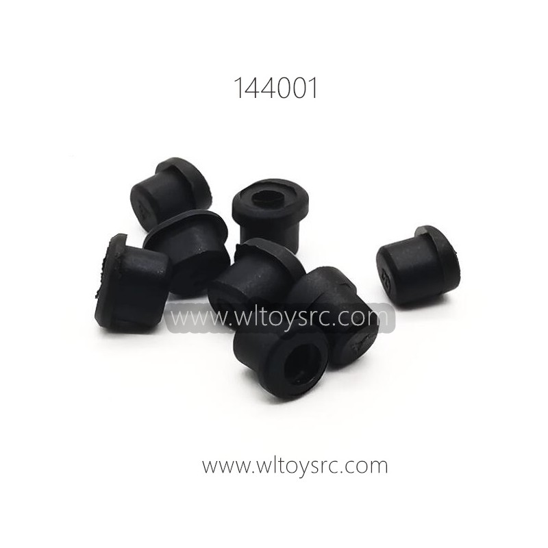 WLTOYS 144001 Racing Parts, Front and Rear Swing Arm Bushing