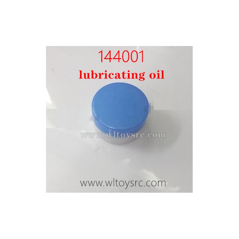 WLTOYS 144001 Upgrade Parts, lubricating Oil