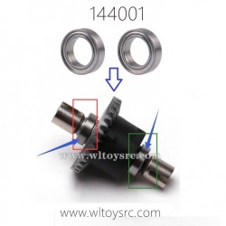 WLTOYS 144001 Bearing For Differential Gear