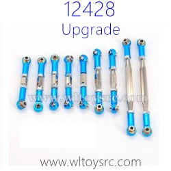 WLTOYS 12428 RC Car Upgrade Parts Connect Rod