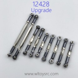 WLTOYS 12428 Upgrade Metal Parts Connect Rod