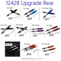 WLTOYS 12428 Shock Upgrade