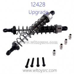 WLTOYS 12428 Rear Shock Absorber Upgrade