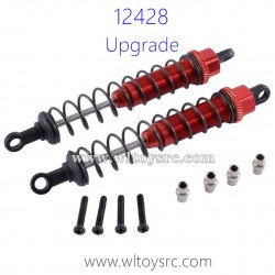 WLTOYS 12428 Upgrade Parts Rear Shock