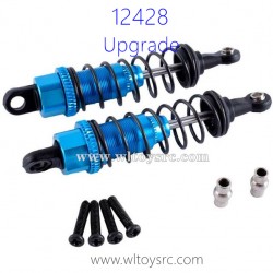 WLTOYS 12428 Front Shock Upgrade Parts