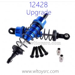 WLTOYS 12428 Front Shock Upgrade Metal Parts