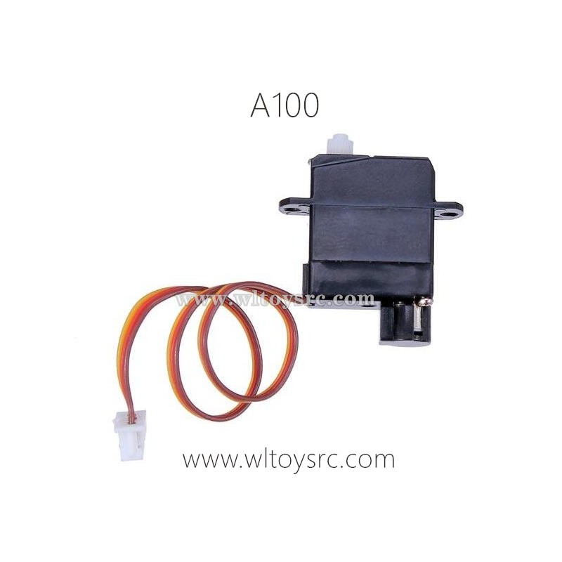 WLTOYS A100 Servo Assembly Parts