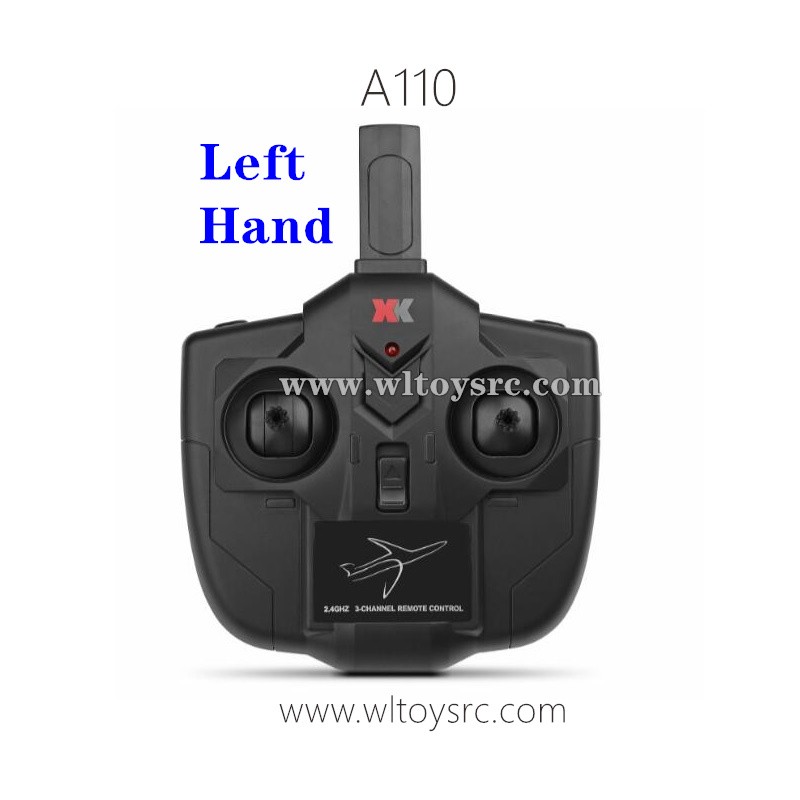 WLTOYS A110 Parts-Left Hand Transmitter