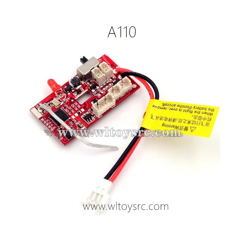 WLTOYS A110 Predator MQ-9 Parts-Receiver Board