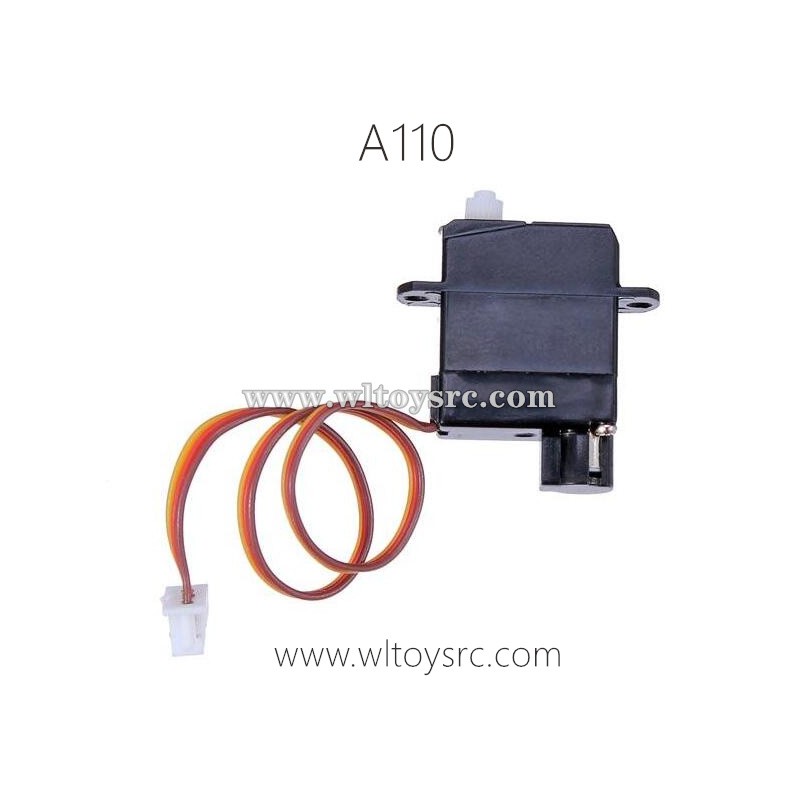 WLTOYS A110 Predator MQ-9 RC Plane Parts-Servo assembly