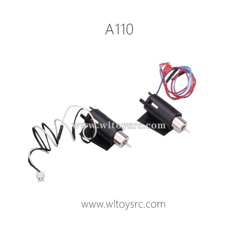 WLTOYS A110 Predator MQ-9 Parts-Motor Set