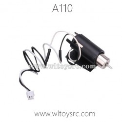 WLTOYS A110 Predator MQ-9 Parts-Motor with Black White Wires