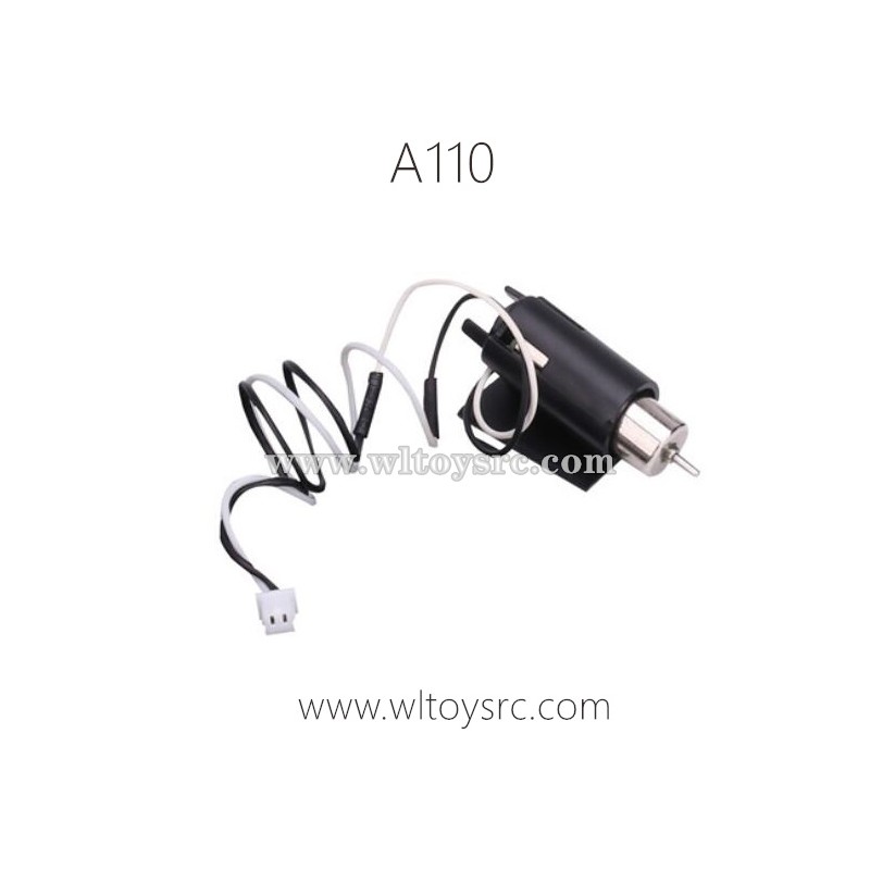 WLTOYS A110 Predator MQ-9 Parts-Motor with Black White Wires