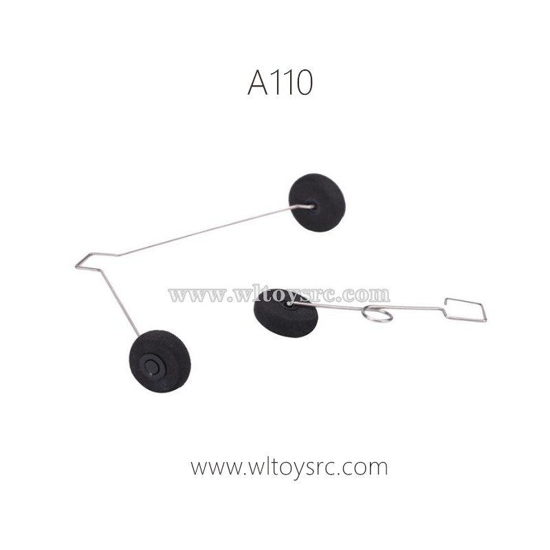 WLTOYS A110 Predator MQ-9 Plane Parts-Landing Gear