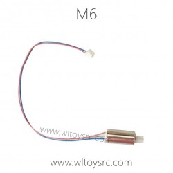 SMRC M6 4K Drone Parts-Motor with Blue Red wires