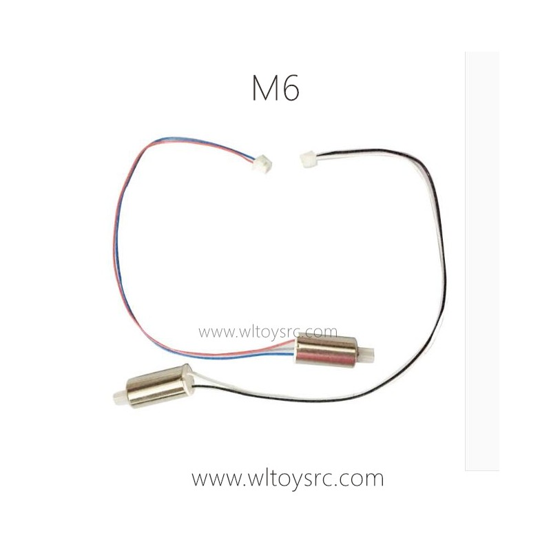 SMRC M6 Drone Motor with MINI Gear