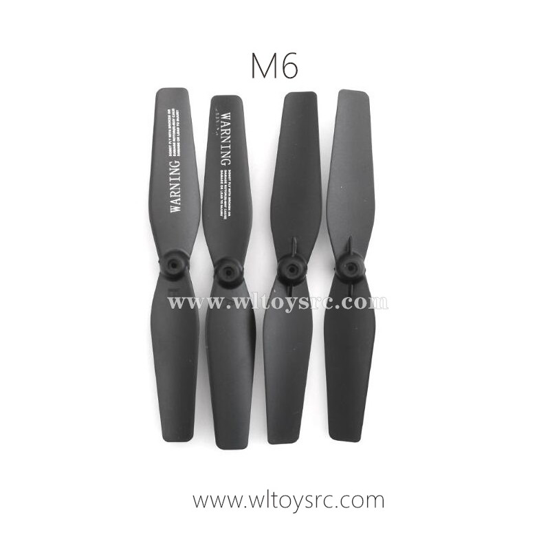 SMRC M6 4K RC Drone Propellers