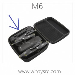 SMRC M6 Drone Parts Portable Storage Box