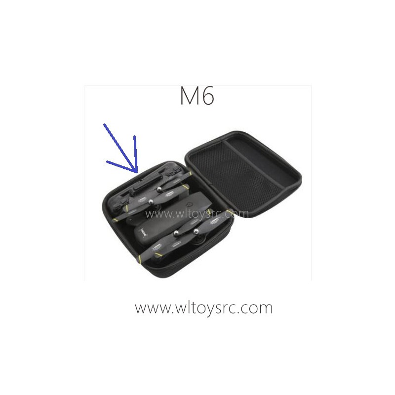 SMRC M6 Drone Parts Portable Storage Box