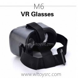 SMRC M6 4K RC Drone VR Glass