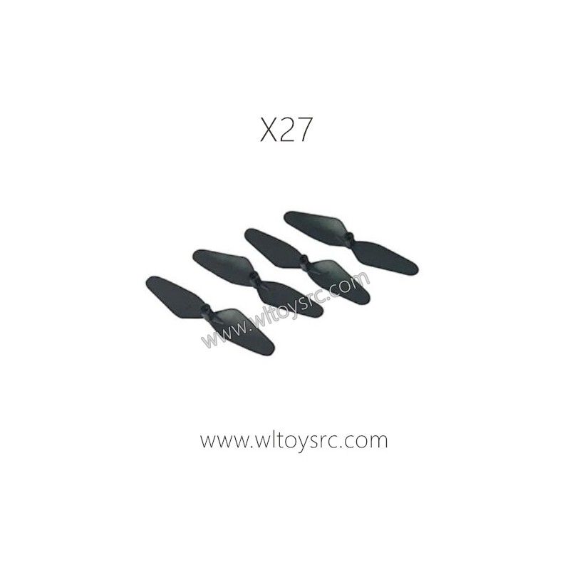 SYMA X27 Ladybug RC Drone Parts-Propellers