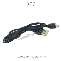 SYMA X27 Ladybug RC Drone Parts-USB Charger