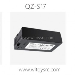 QI ZHI TOYS QZ-S17 Folding Drone Parts-Battery 7.4V 1200mAh