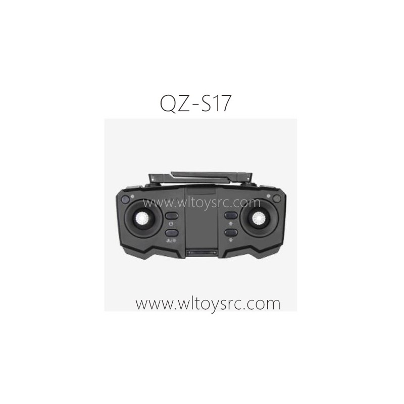 QI ZHI TOYS QZ-S17 Folding Drone Parts-2.4G Transmitter