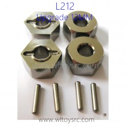 WLTOYS L212 Upgrade Parts, Wheel Hex