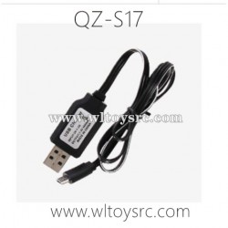 QI ZHI TOYS QZ-S17 Parts-USB Charger