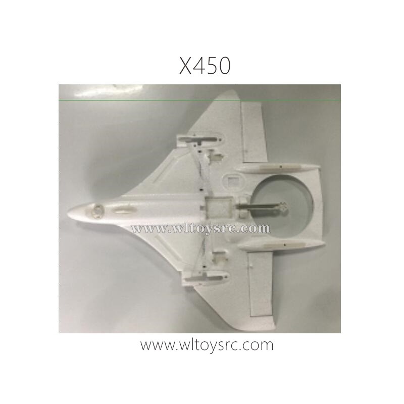 WLTOYS XK X450 Helicopter Parts-Main Body Kit