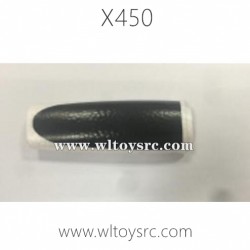 WLTOYS XK X450 Helicopter Parts-Battery Cover