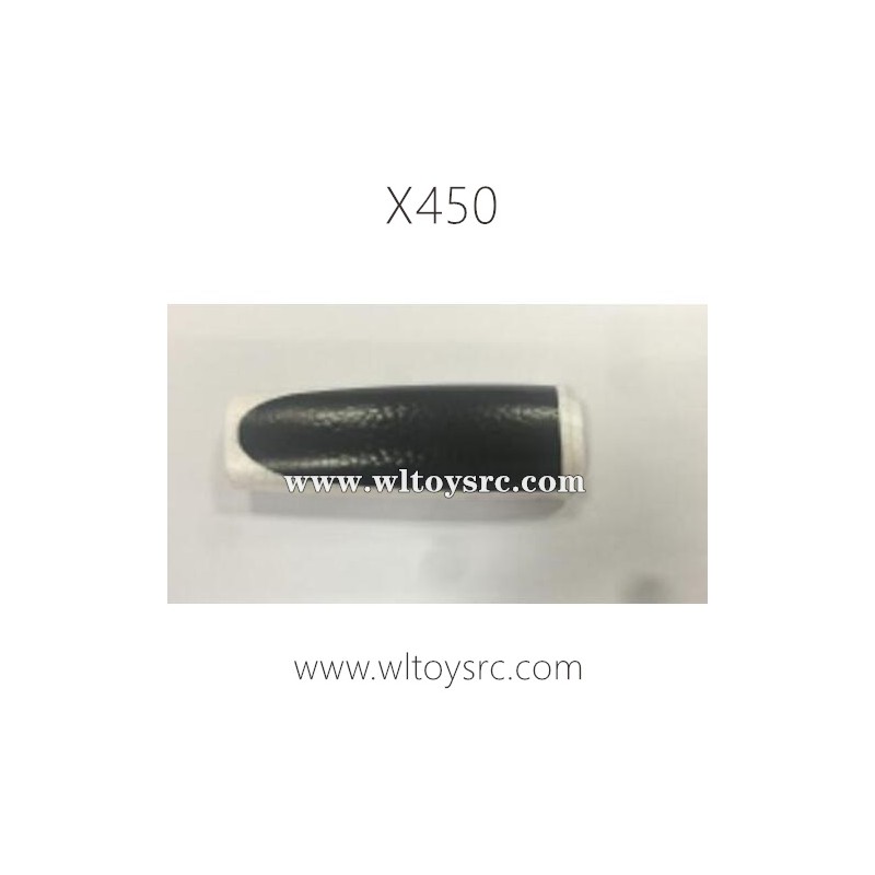 WLTOYS XK X450 Helicopter Parts-Battery Cover