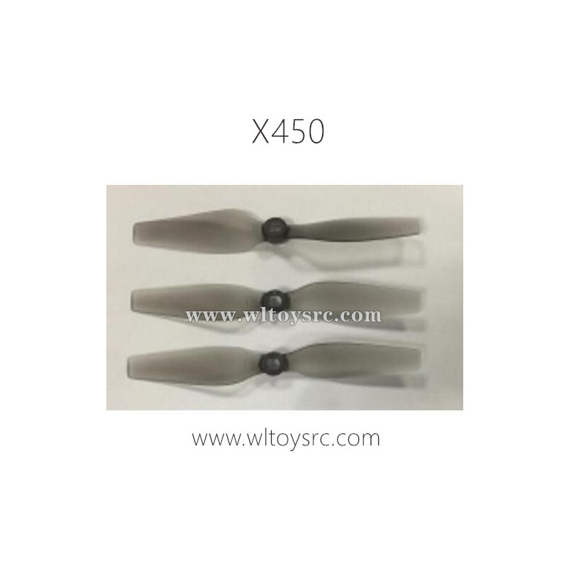 WLTOYS XK X450 Parts-Propellers