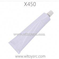 WLTOYS XK X450 Repair Parts Foam glue