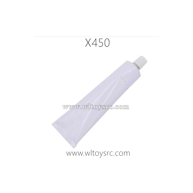 WLTOYS XK X450 Repair Parts Foam glue