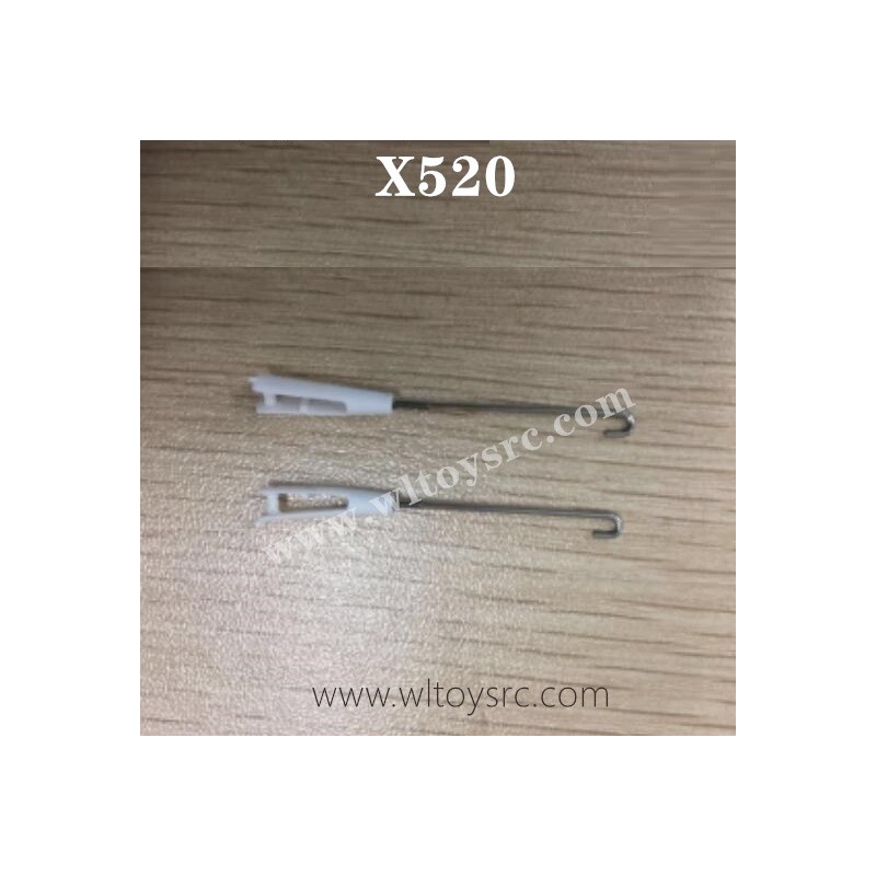 WLTOYS XK X520 Fighter Parts-Wire hook