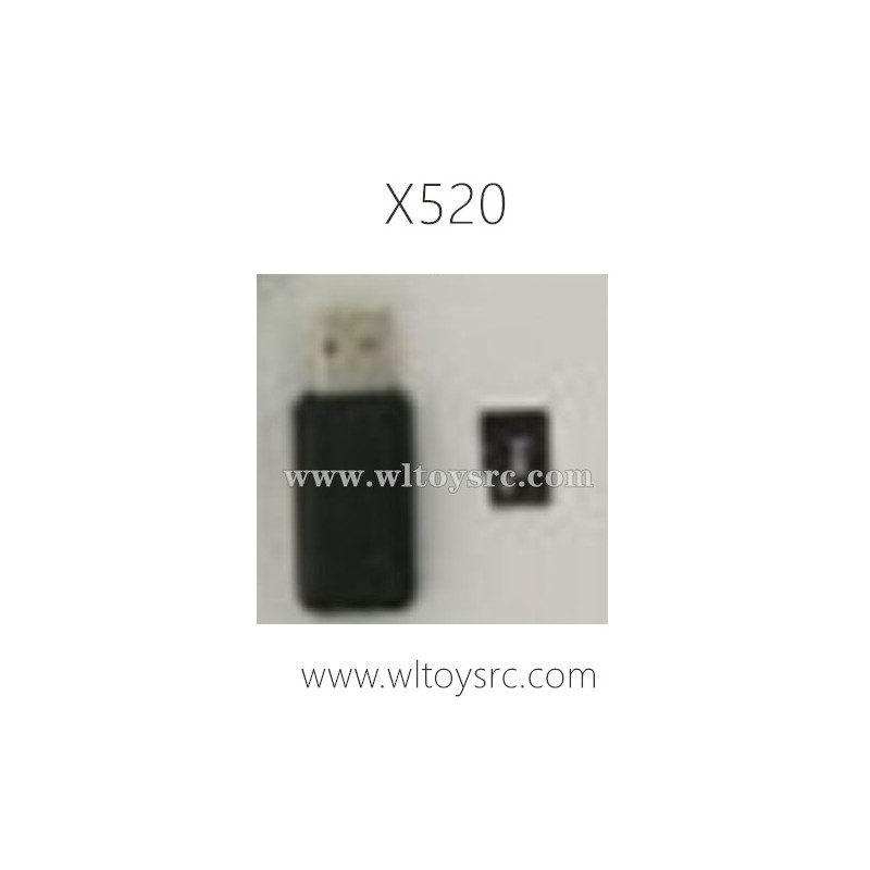 WLTOYS XK X520 RC Drone Parts-Memory Group