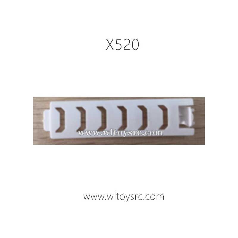 WLTOYS XK X520 RC Drone Parts-Battery Cover