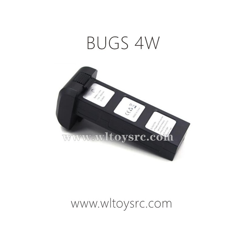 MJX BUGS 4W Parts-Battery 7.6V 3400mAh